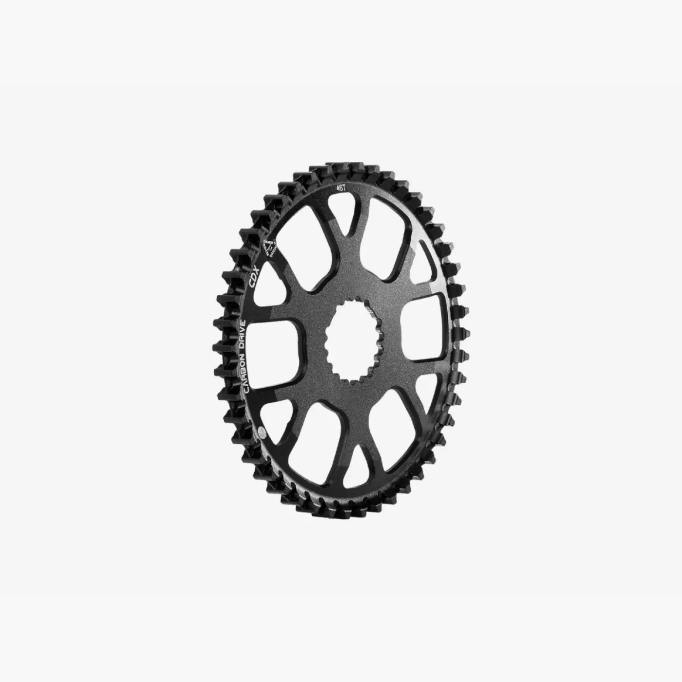 Gates Direct Mount Front Sprocket - Rohloff beltline - 46T - Hajtásrendszer (SKU: CDXF46DMRS550)