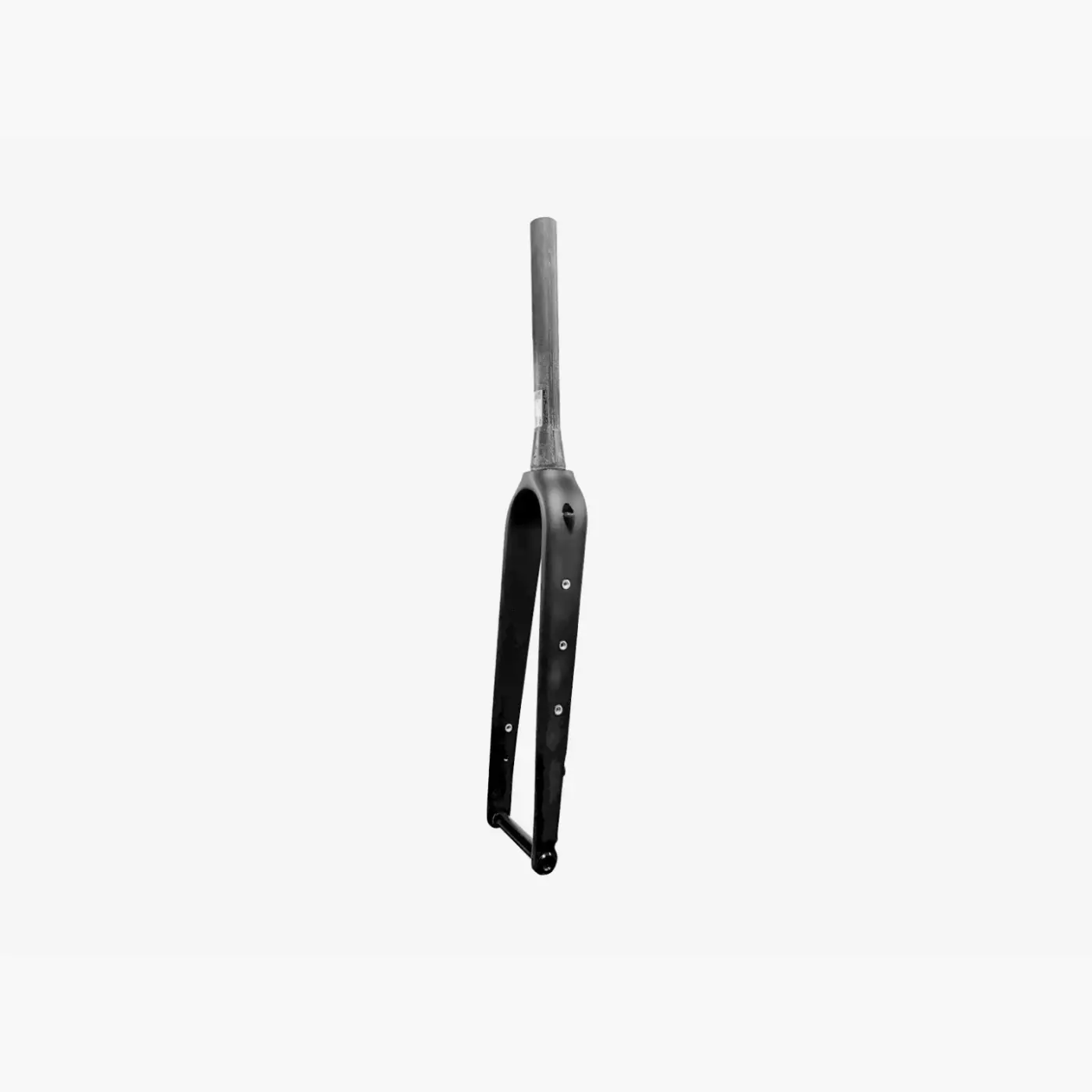 Possible Carbon Fork - Wide gravel (With lighting cable channel) - Villa (SKU: )
