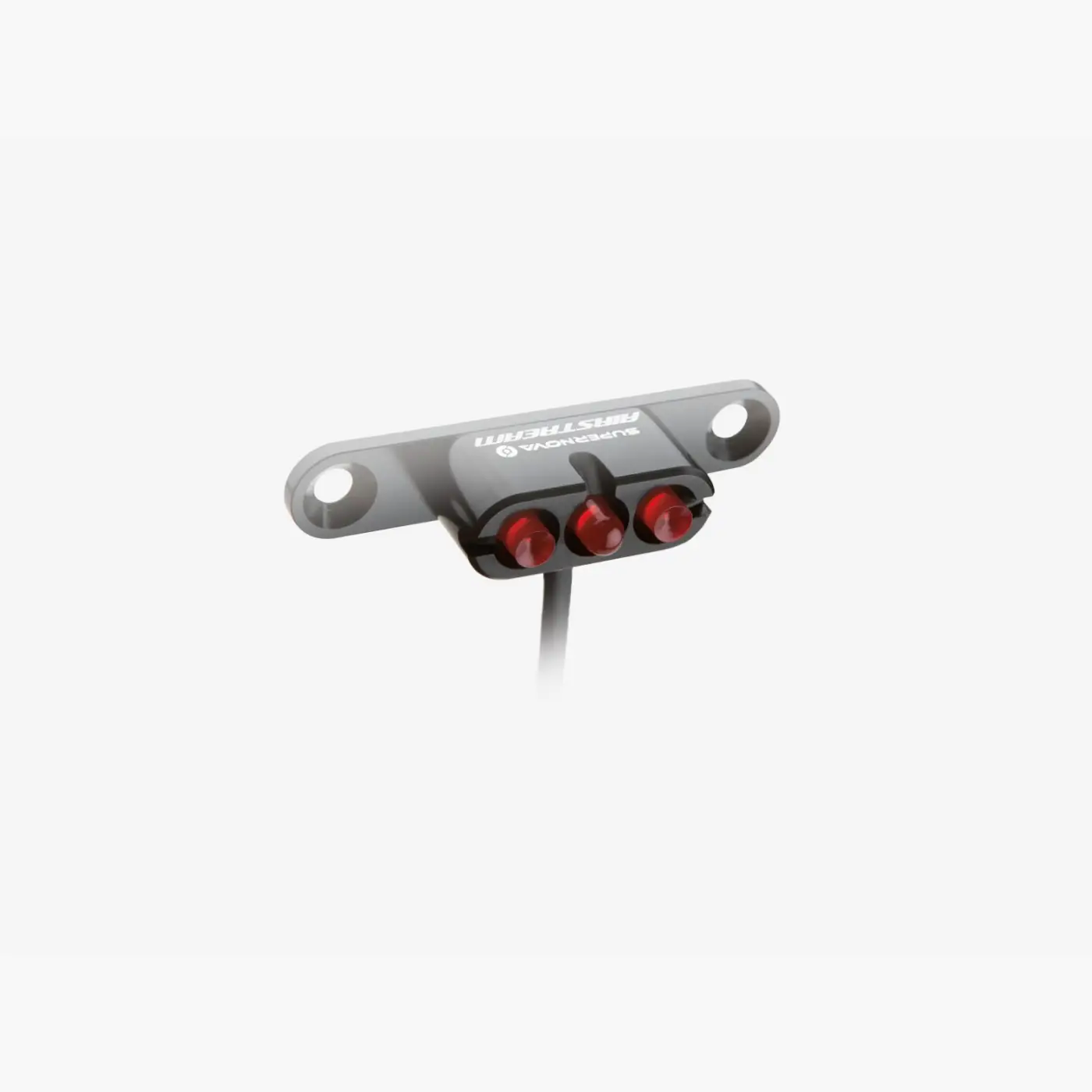 Supernova Airstream Tail Light 2 - Rack mount - black - Világítás (SKU: KA622-BLK)