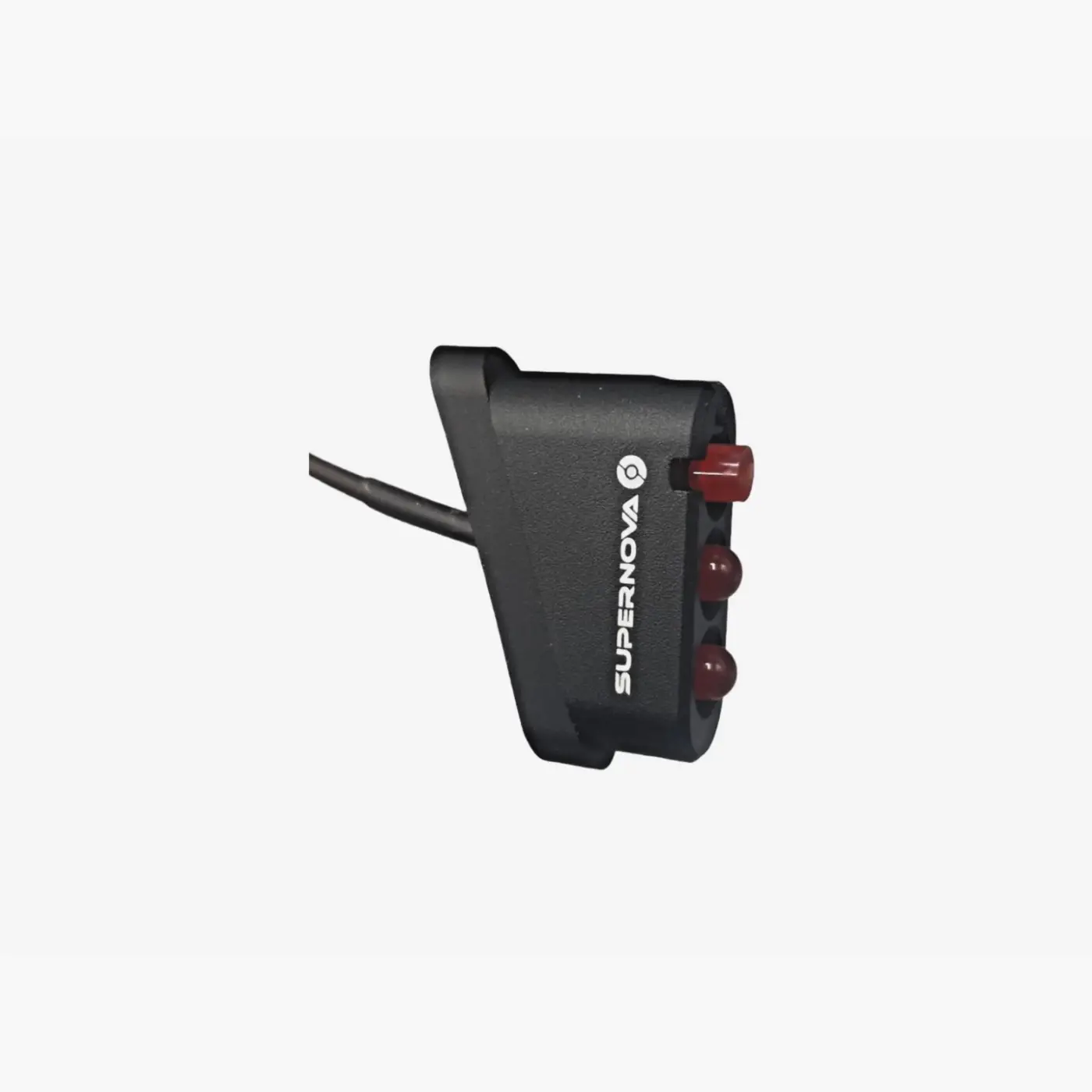 Supernova E3 Pure 3 dynamo Rear light - Mudguard Mount - Világítás (SKU: )
