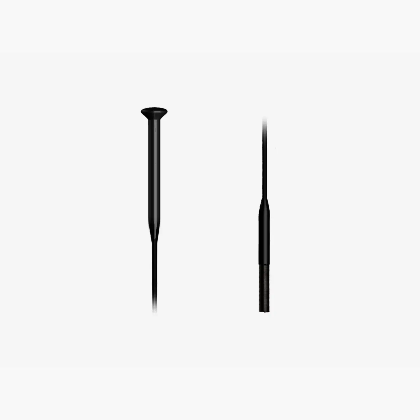 Sapim Cx Ray Straight Pull Spoke - 310mm - Küllők (SKU: )