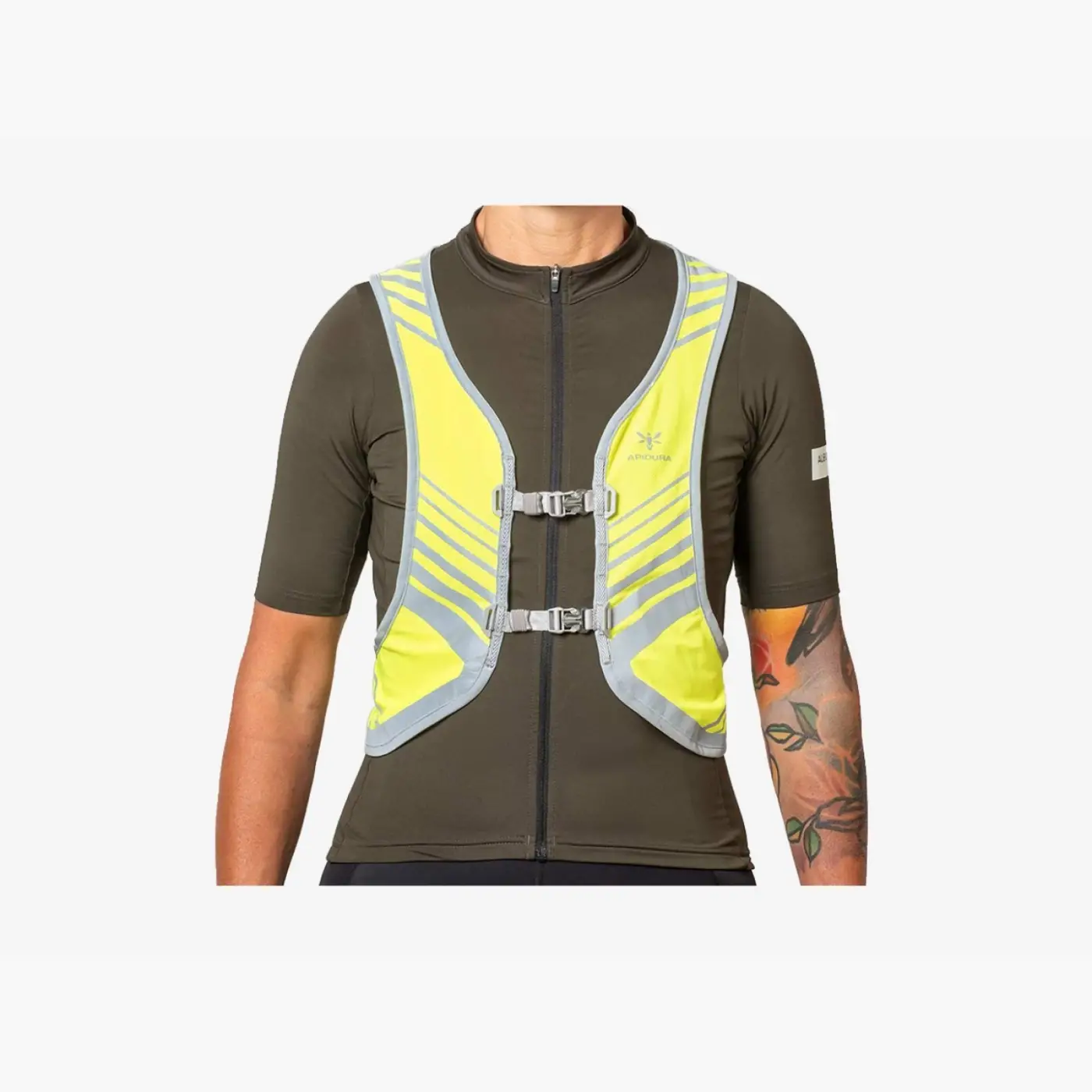 Apidura Packable Visibility Vest (S/M) - Táskák (SKU: HVS)