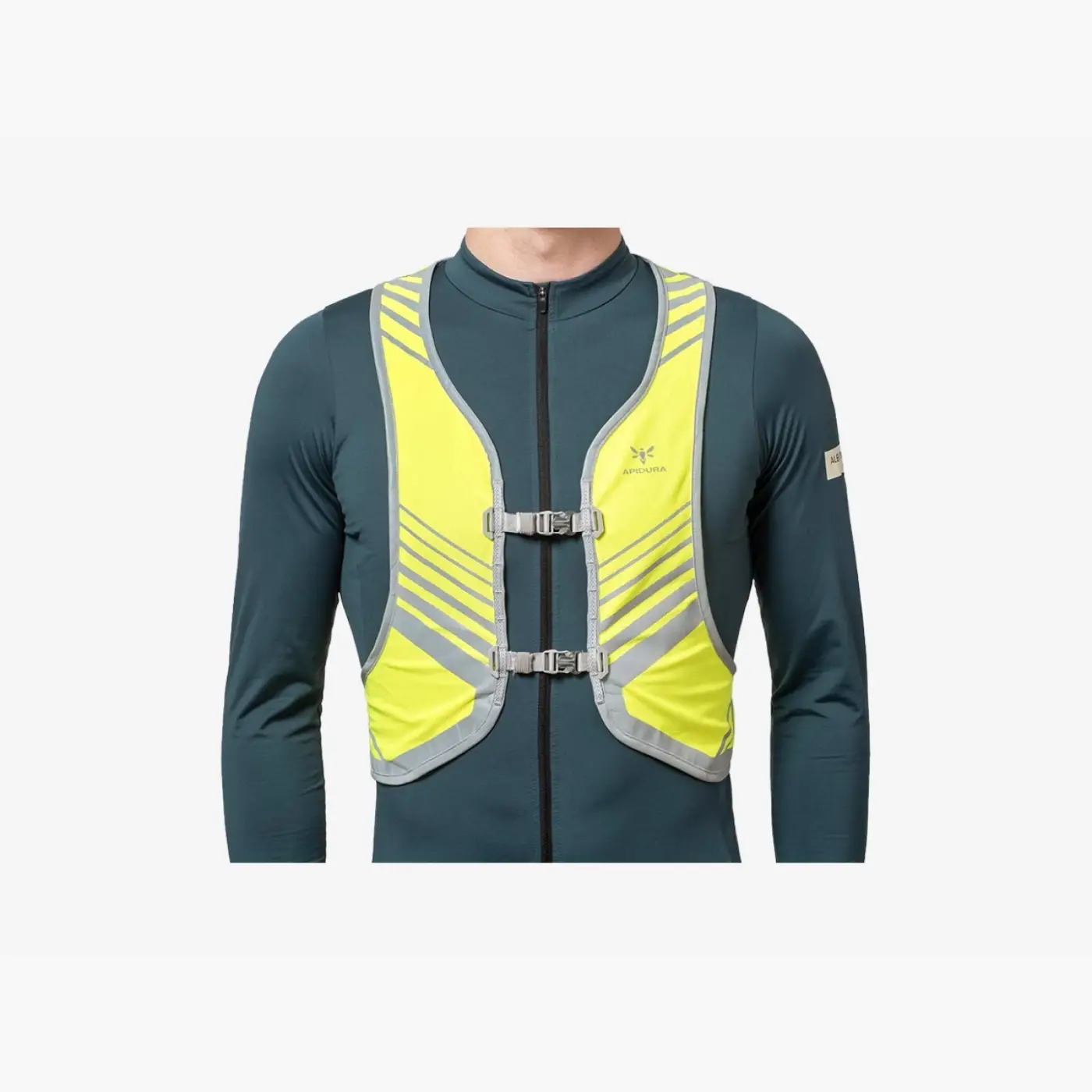 Apidura Packable Visibility Vest (S/M) - Táskák (SKU: HVS)