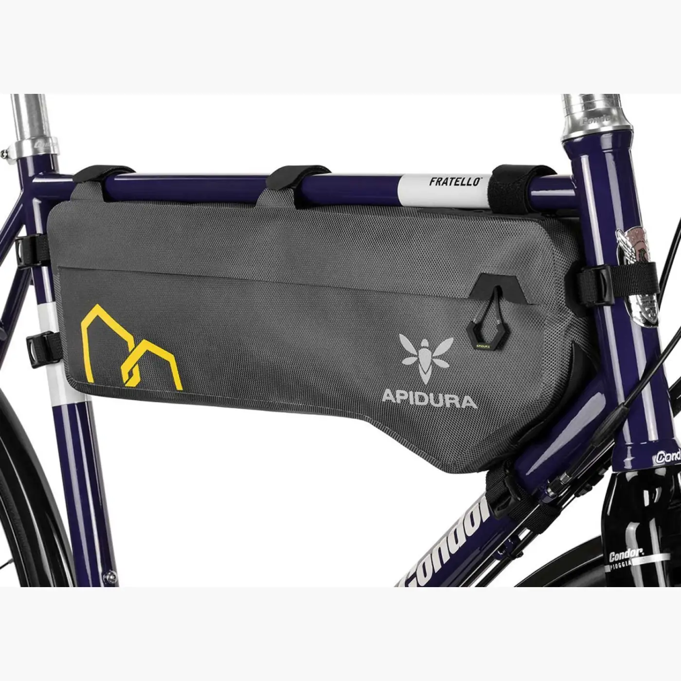 Apidura Expedition Tall Frame Pack  (5L) - Táskák (SKU: RWM)