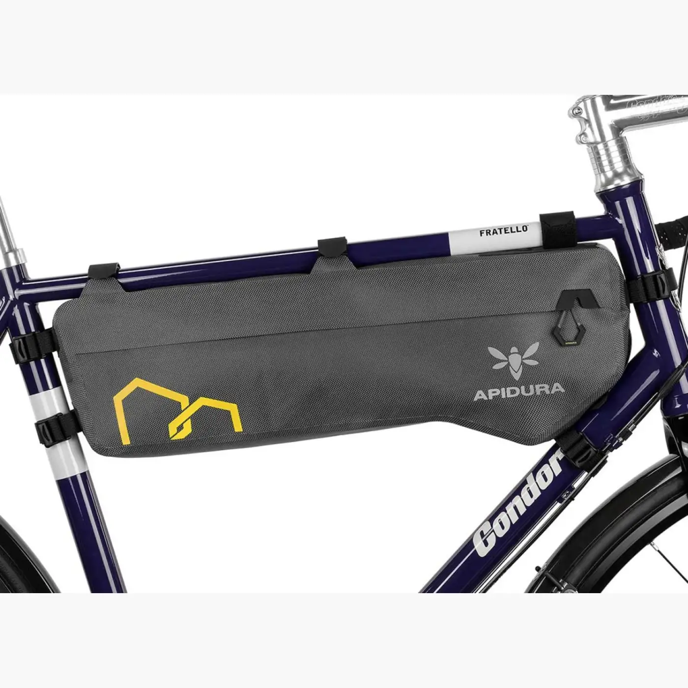 Apidura Expedition Tall Frame Pack  (5L) - Táskák (SKU: RWM)