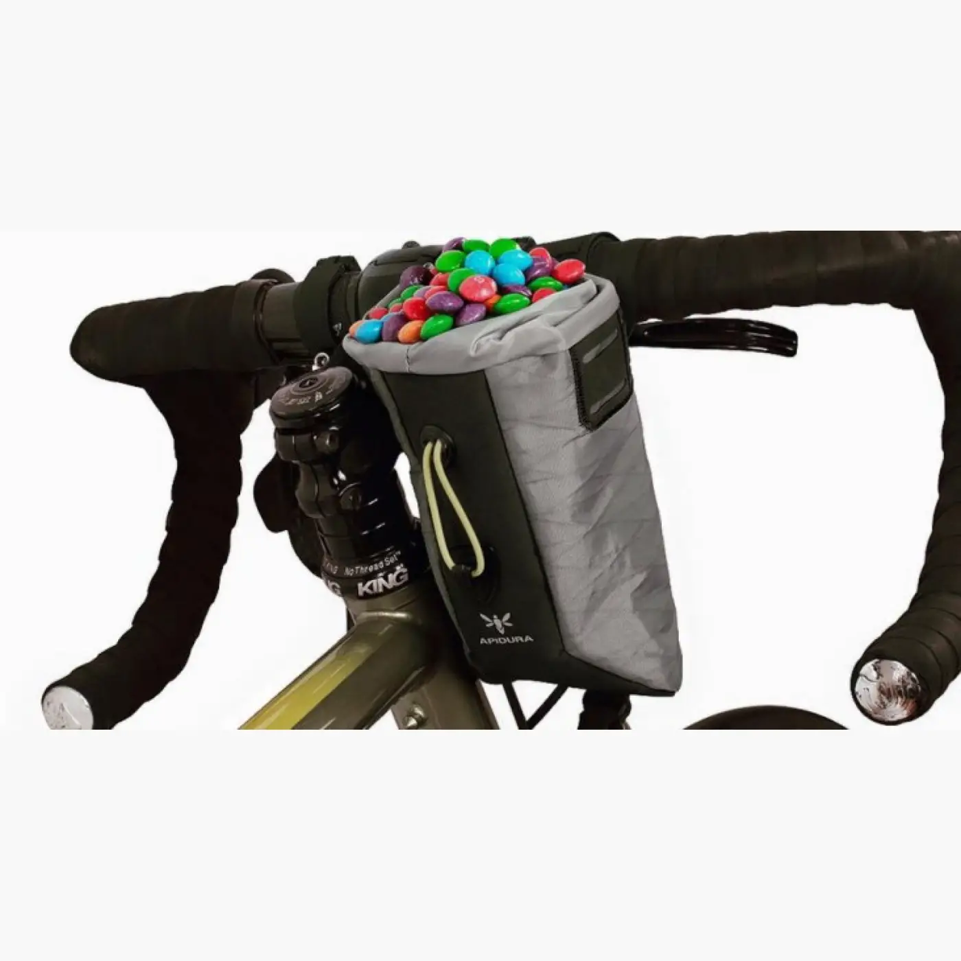 Apidura Backcountry Food Pouch (0.8L) - Táskák (SKU: ABP)