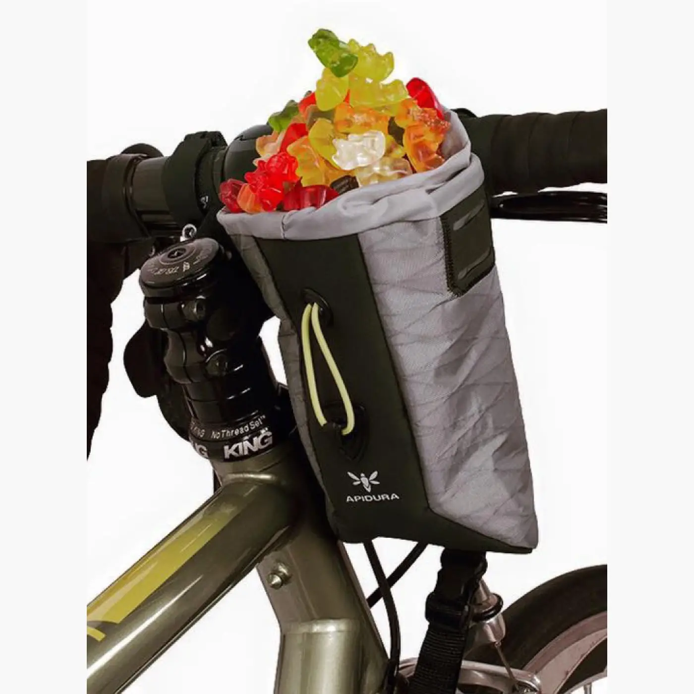 Apidura Backcountry Food Pouch (0.8L) - Táskák (SKU: ABP)