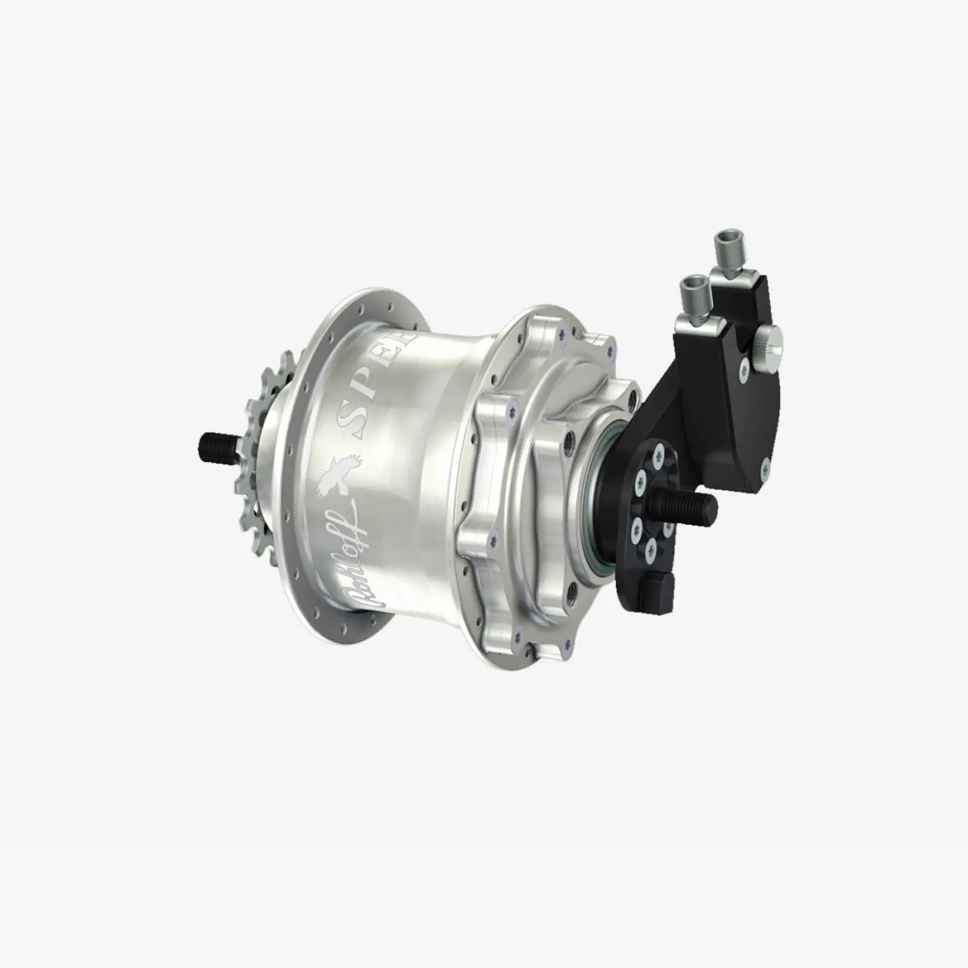 Rohloff Speedhub 500/14 TS DB OEM (135mm) - 32-hole - Gear hub (SKU: 8067)