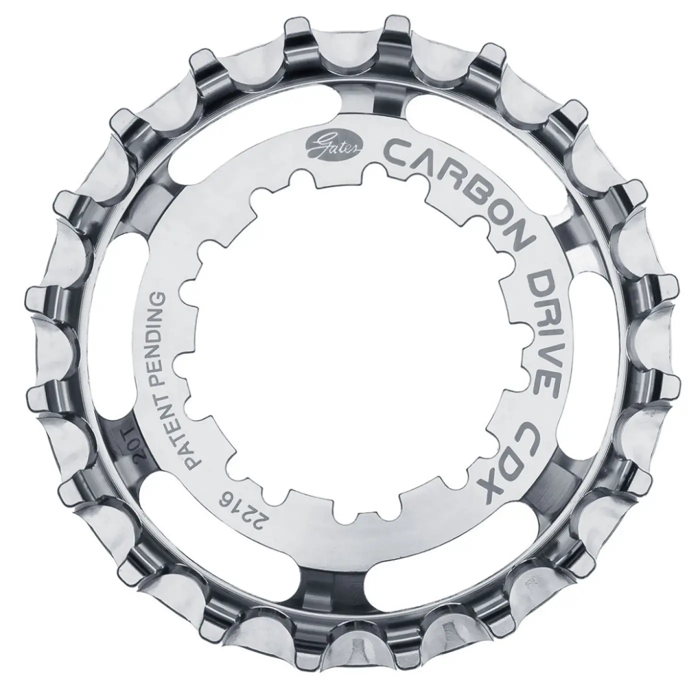 Gates CDX Rear Sprocket 9-Spline Shimano Casette - Hajtásrendszer (SKU: CDXR199S)