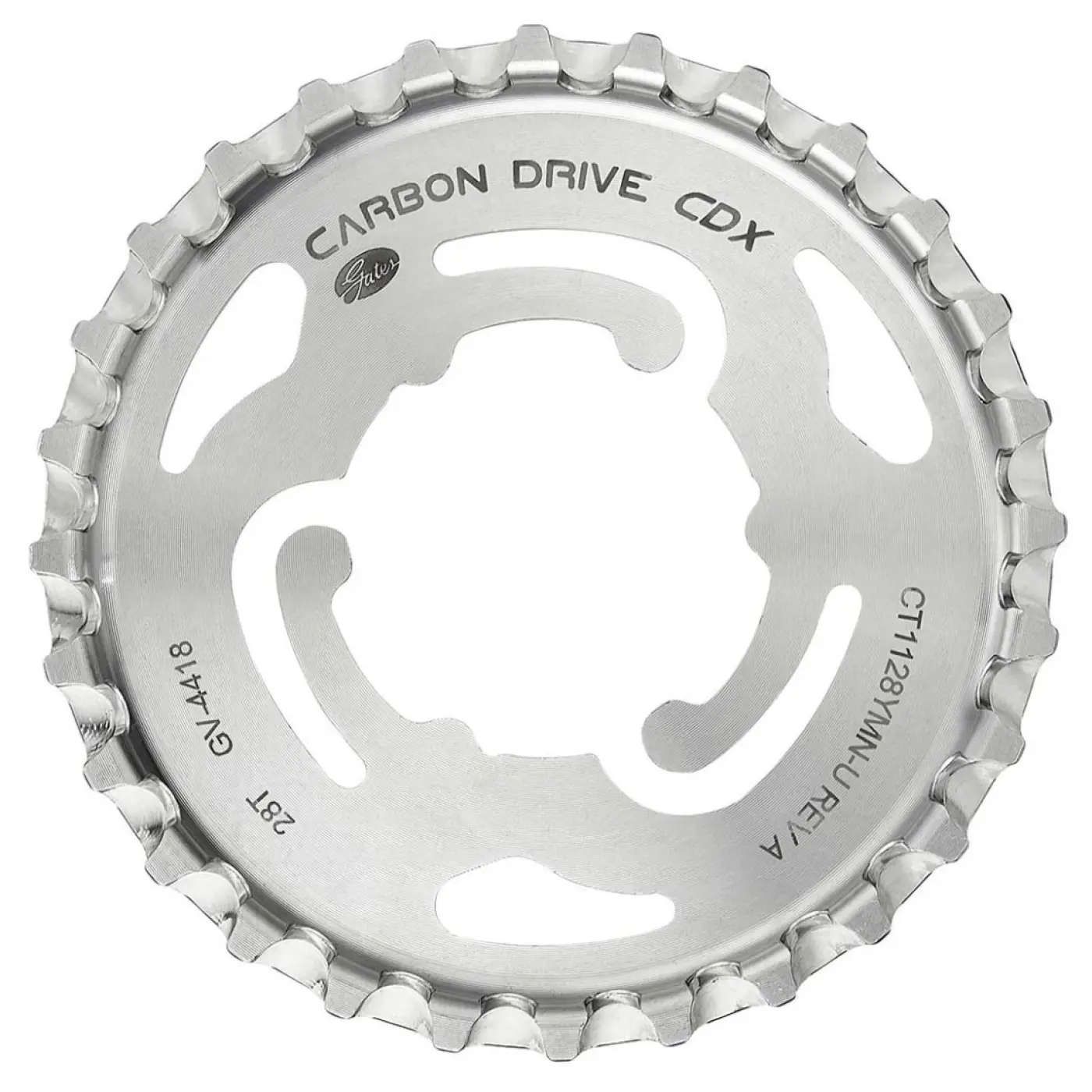 Gates CDX Rear Sprocket Shimano Nexus 5 Mech - Hajtásrendszer (SKU: 789800644)