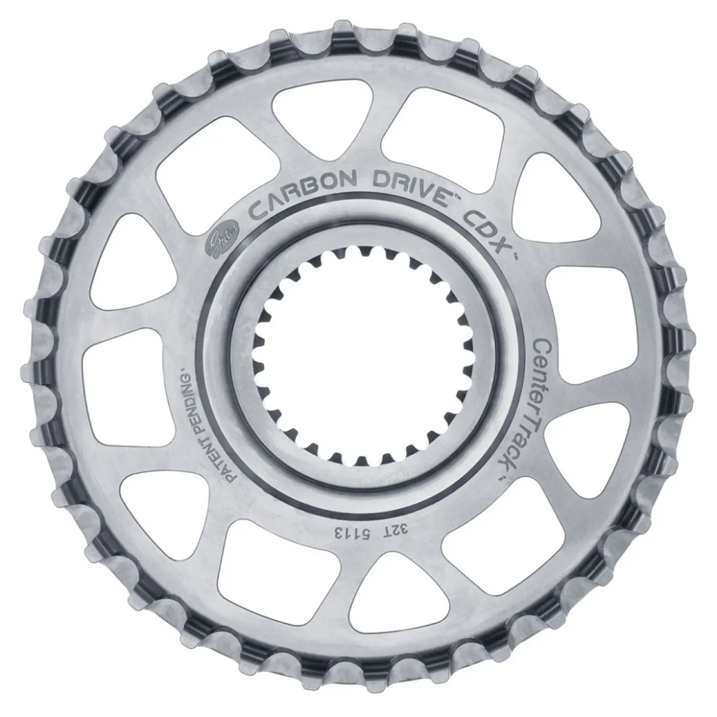 Gates CDX Front Sprocket Pinion - Hajtásrendszer (SKU: 78980697)