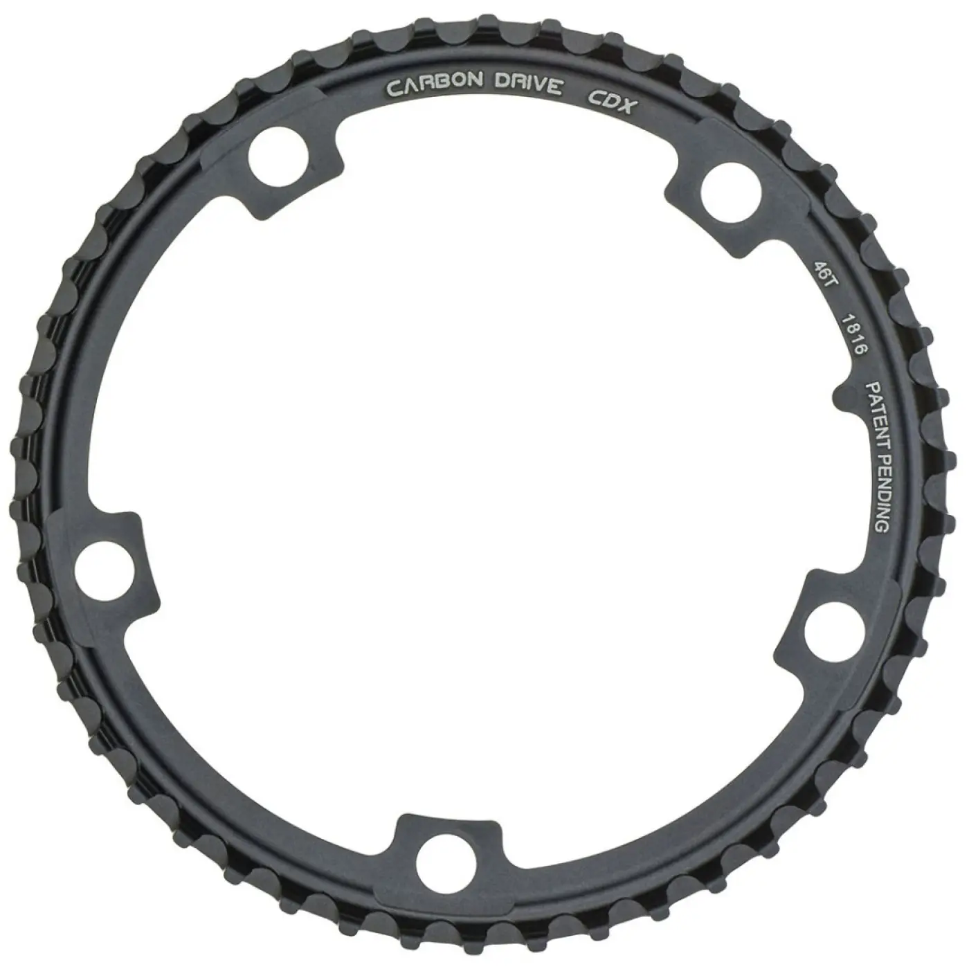 Gates CDX Front Sprocket 5-Bolt - Hajtásrendszer (SKU: 78980704)