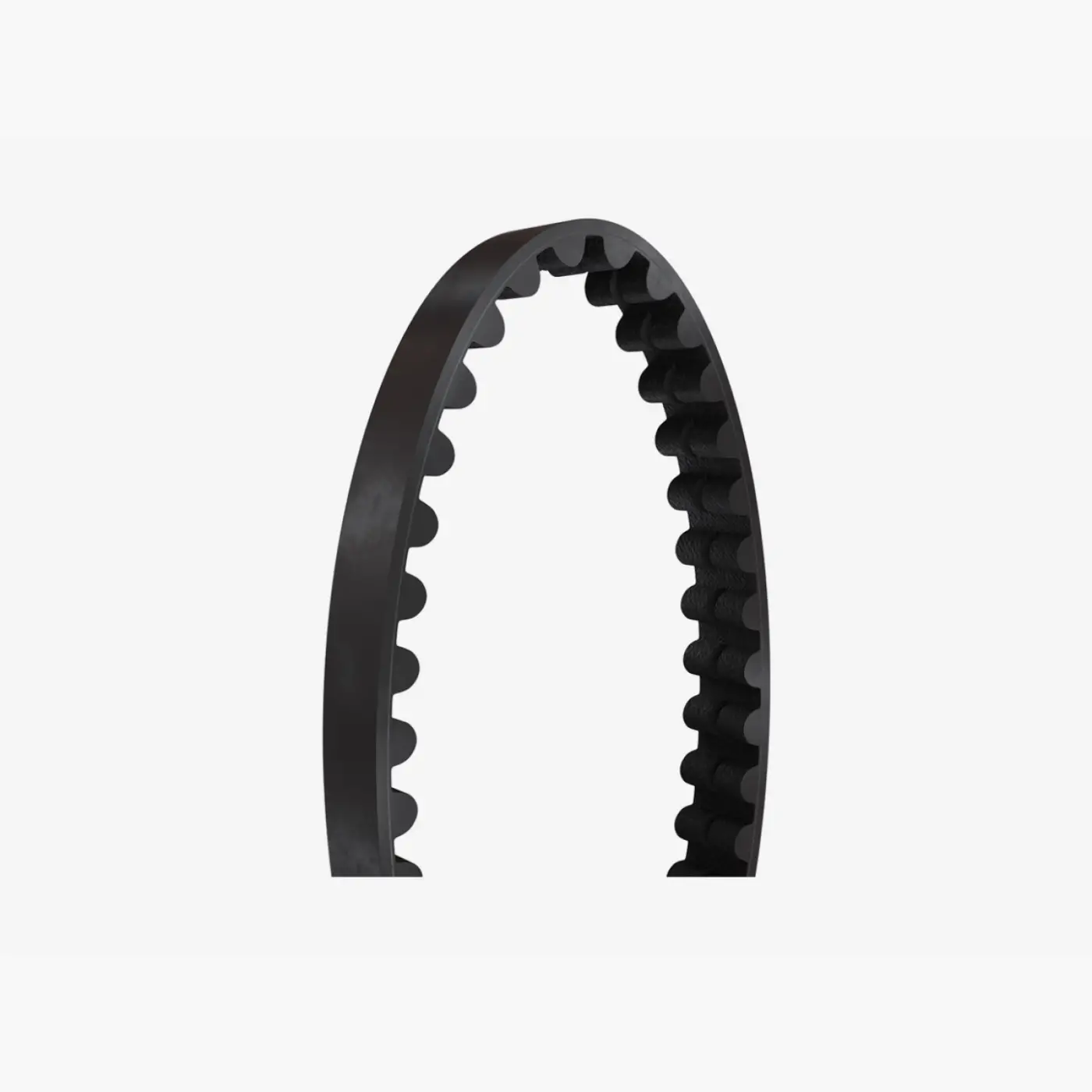 Gates CDC Center Track Belt Black -113T - Hajtásrendszer (SKU: CDCCTBbk113)
