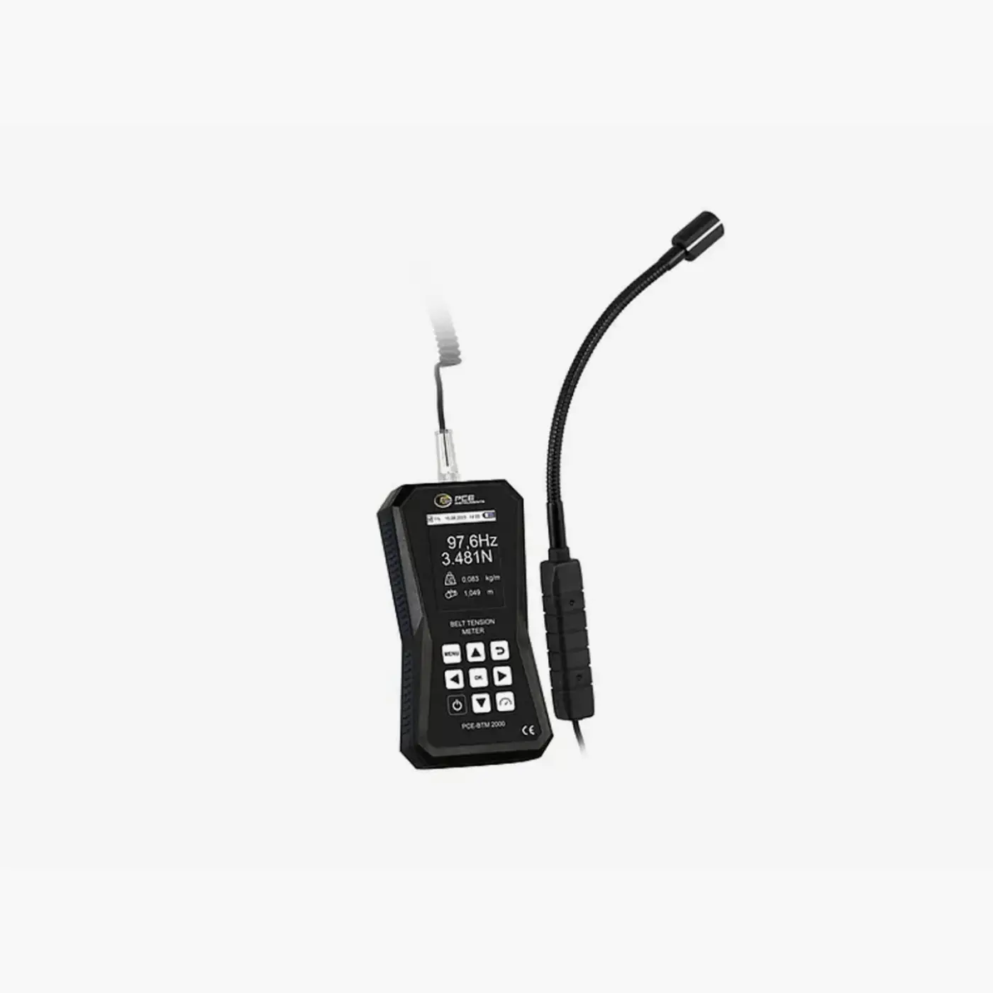 Gates Belt Tension Meter PCE-BTM 2000 - Hajtásrendszer (SKU: CDTOBTM)