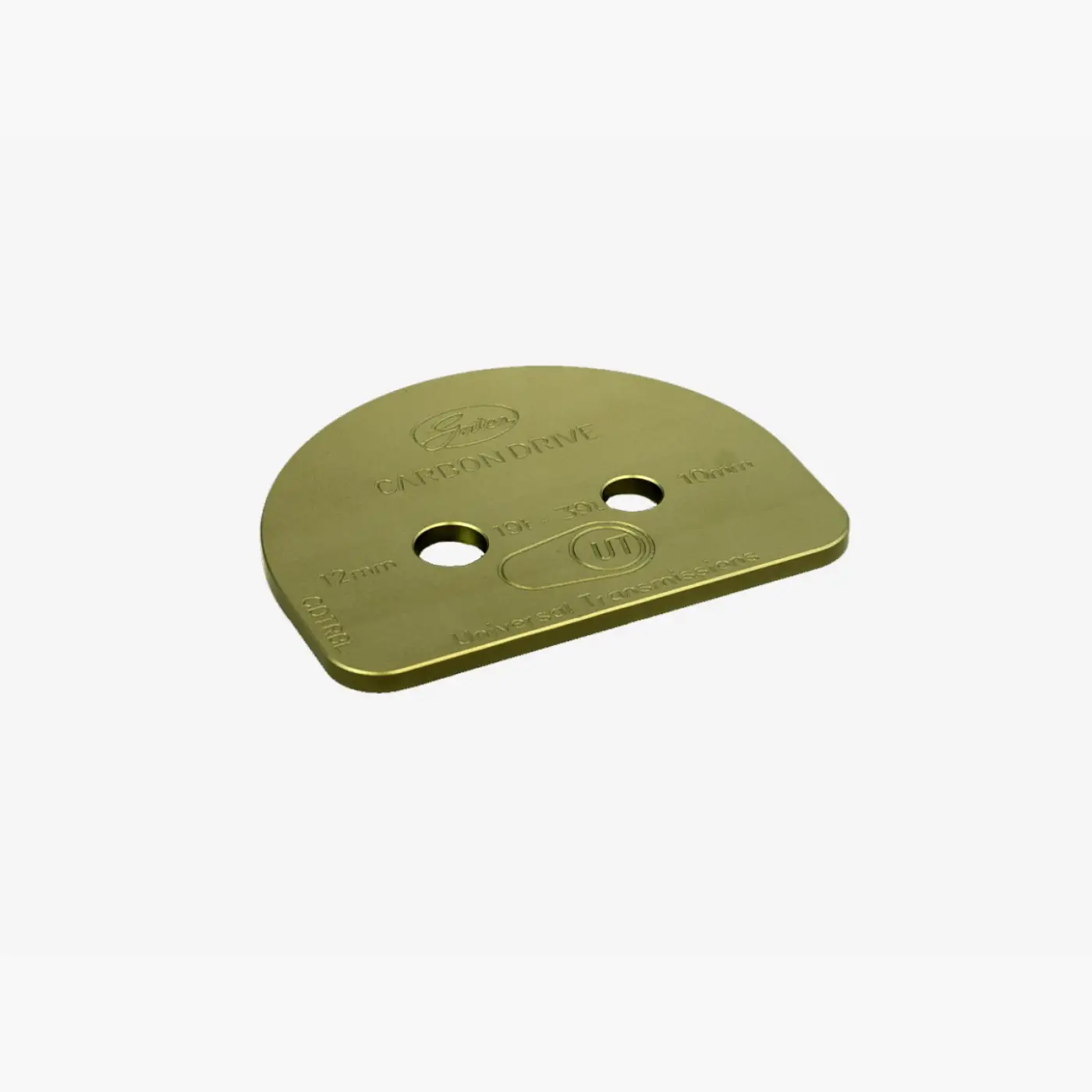 Gates UT Rear Belt Liner - Hajtásrendszer (SKU: CDTRBL)