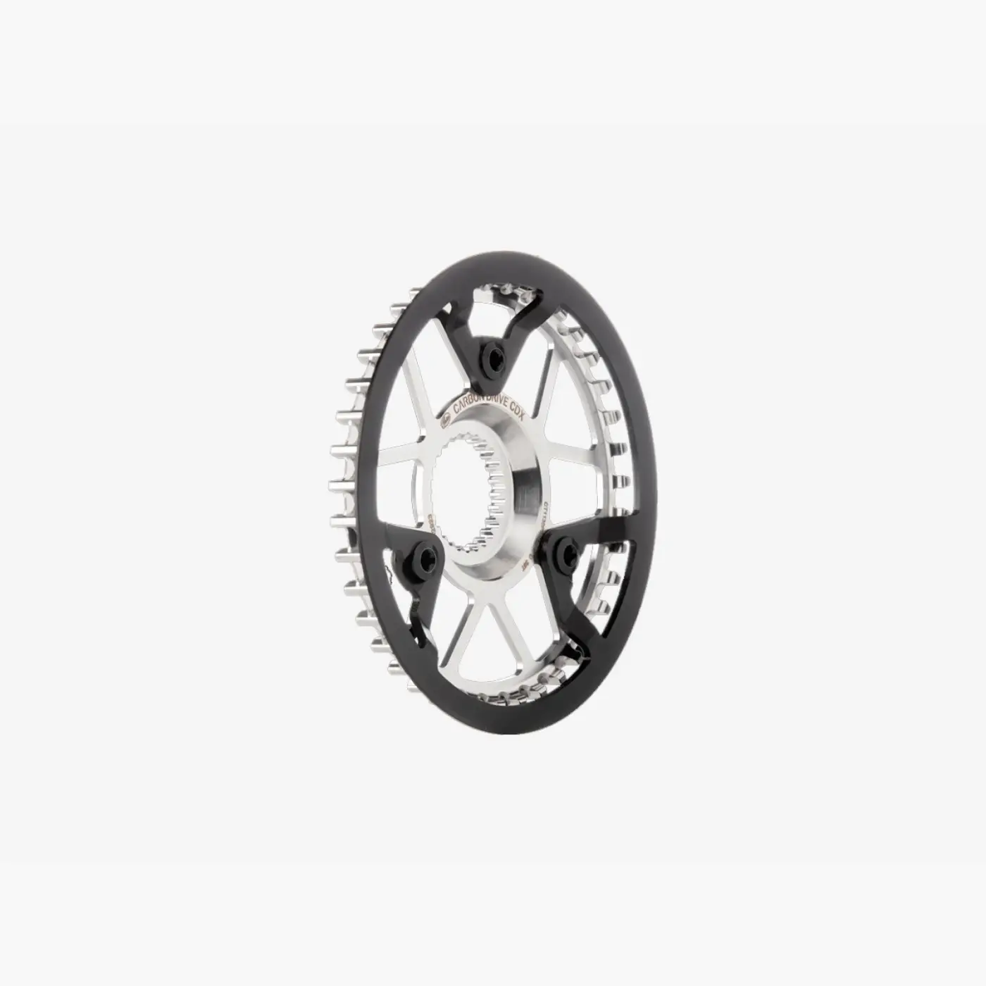 Gates CDX Front Sprocket Pinion with Guard -39T - Hajtásrendszer (SKU: CDXFPI39G)