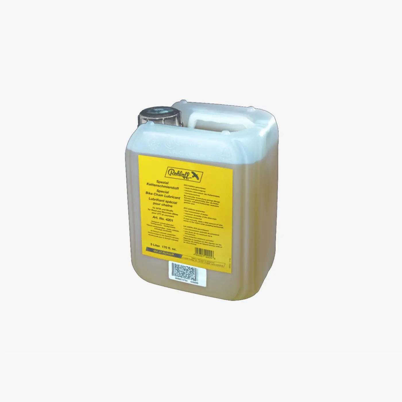 Rohloff 5 liter can Special Chain Lubricant - Karbantartás (SKU: 4201)