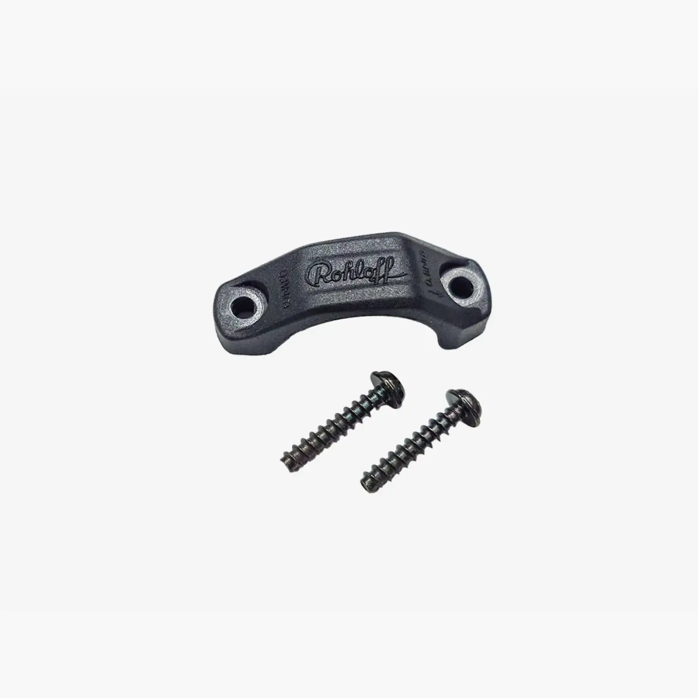 Rohloff E-14 Replacement clamp with Torx screws for Trigger Shifter - Agyváltó alkatrészek (SKU: 8196)