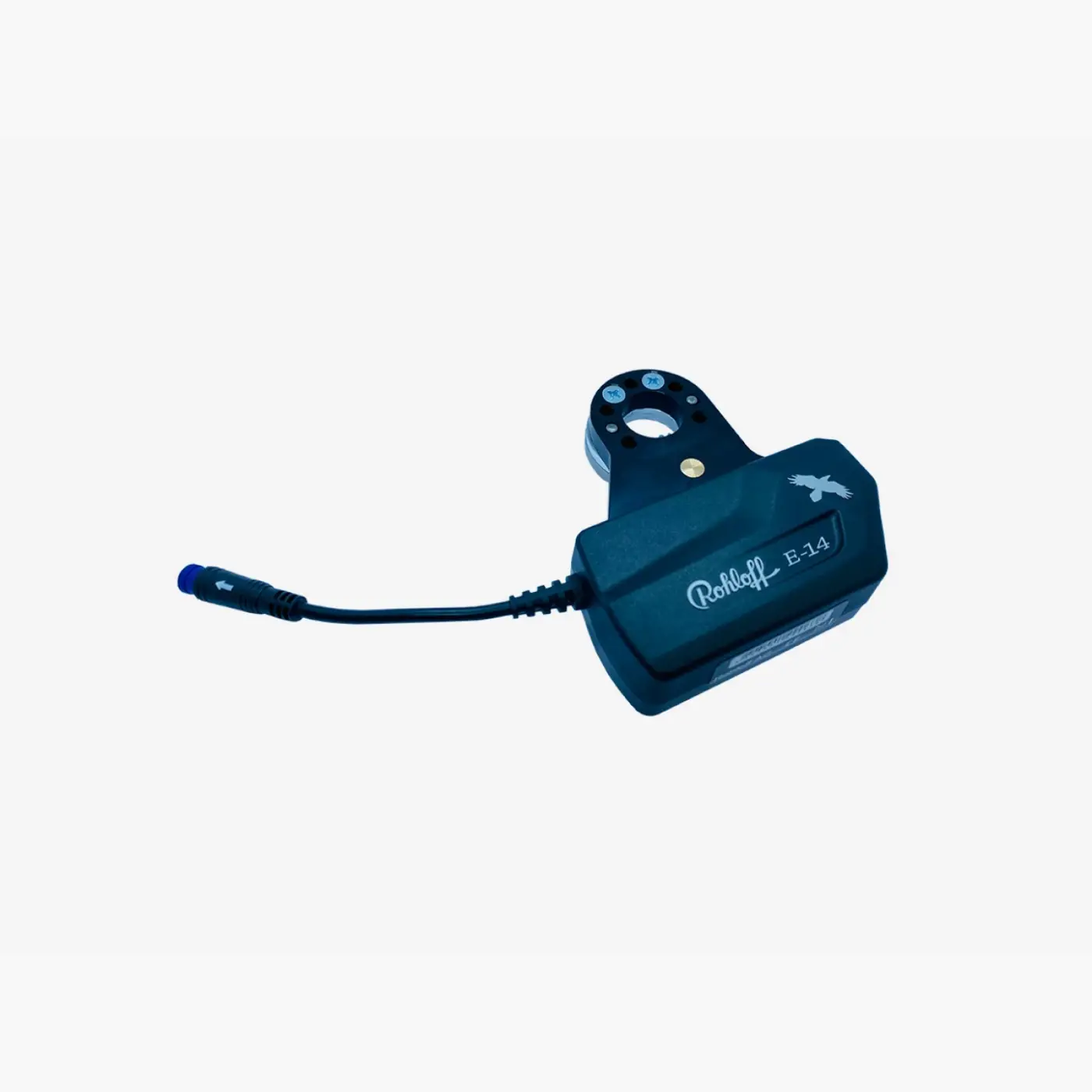 Rohloff E-14 Shifter Unit 1.0 - Gear hub components (SKU: 8803-1.0)