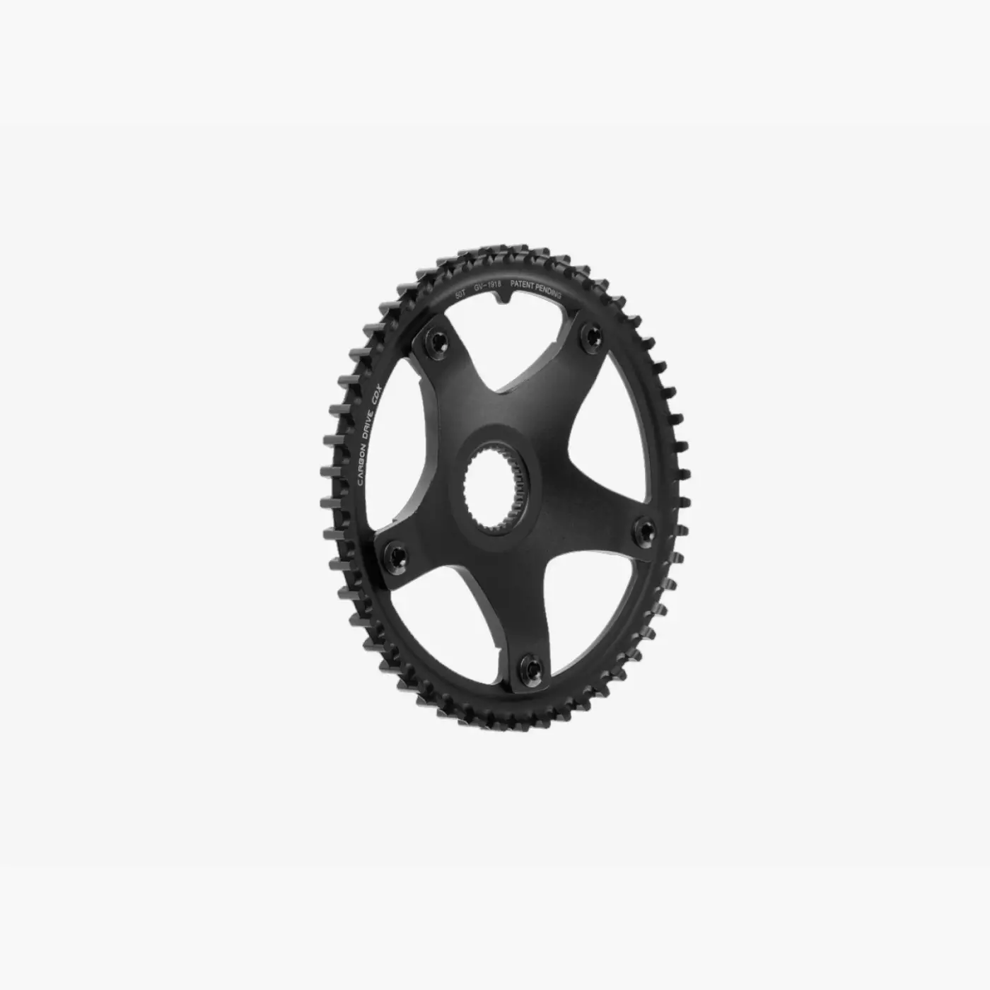 Gates CDX Spider Assembly 5 Bolt, BCD 130 - Bosch GEN4 -50T - Hajtásrendszer (SKU: 78701015)