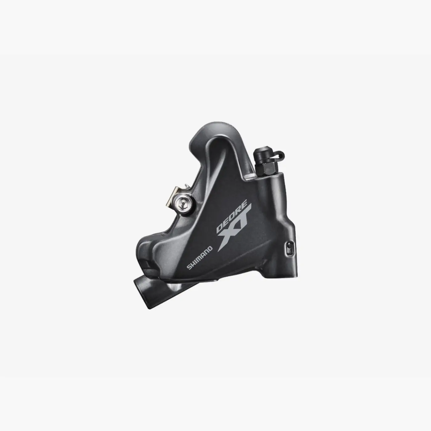 DEORE XT FLAT MOUNT BRAKE CALIPER - Fék (SKU: IBRM8110RDRX)