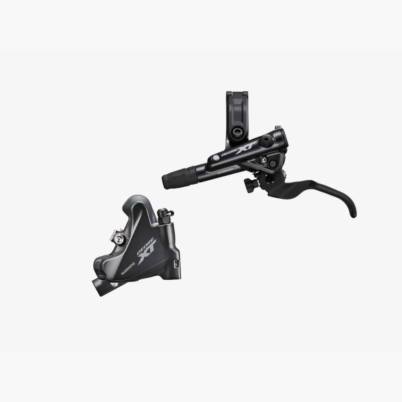Shimano DEORE XT Brake Front (lever+caliper) - Fék (SKU: )