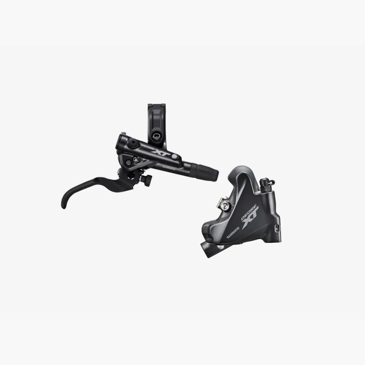 Shimano DEORE XT Brake Rear (lever+caliper) - Fék (SKU: )