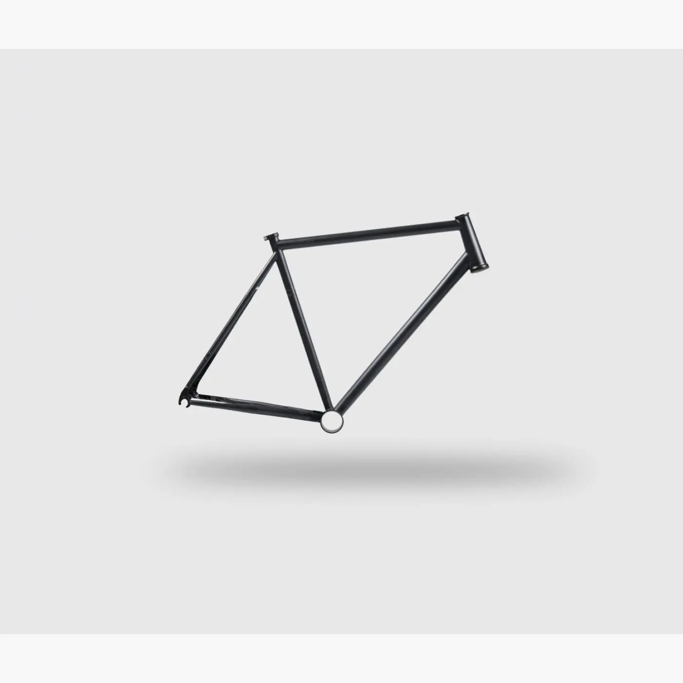 Booda Bike Gearhub Frame Black - S - Váz Alkatrészek (SKU: BBFRA-11142)