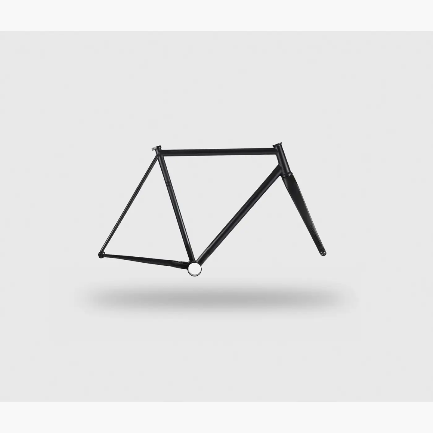 Booda Bike SingleSpeed Frame set - M - Kerékpárok (SKU: BB-FRS-M)