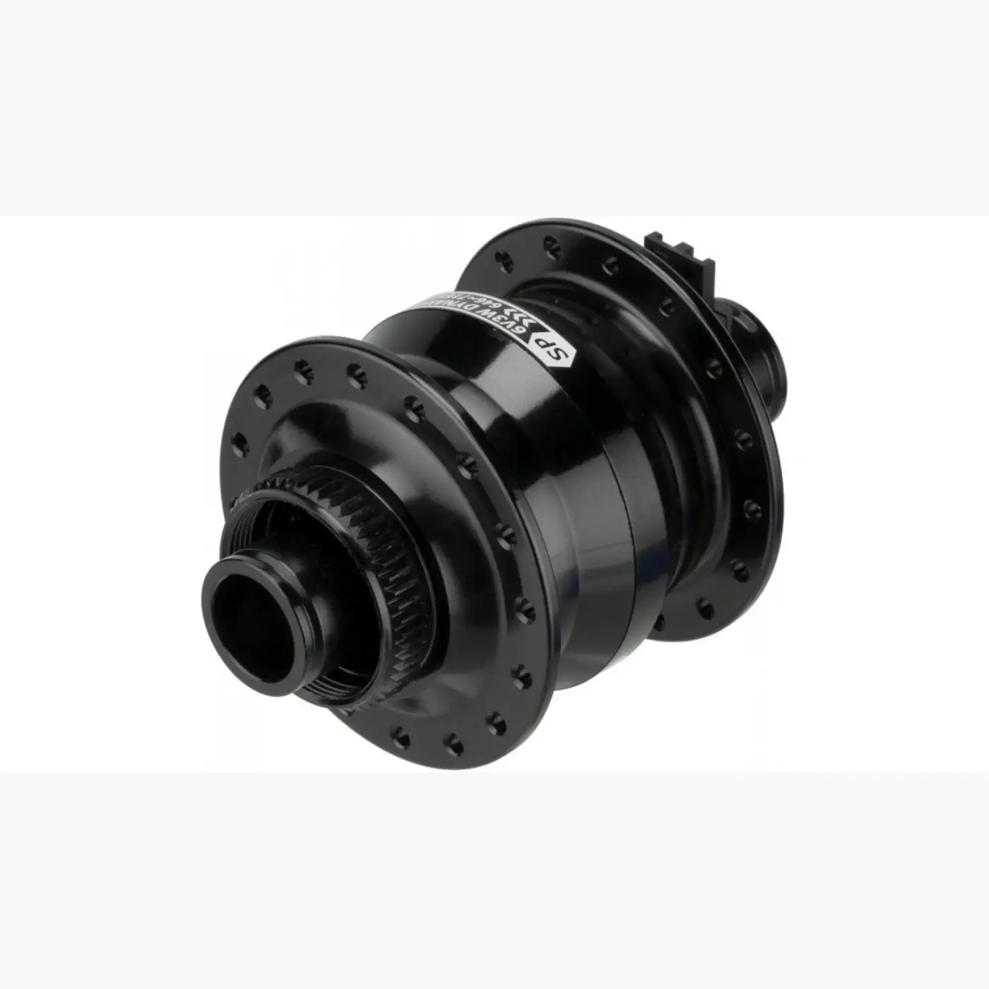Shutter Precision Dynamo Hub Centerlock PL-7 - Kerékagy (SKU: )