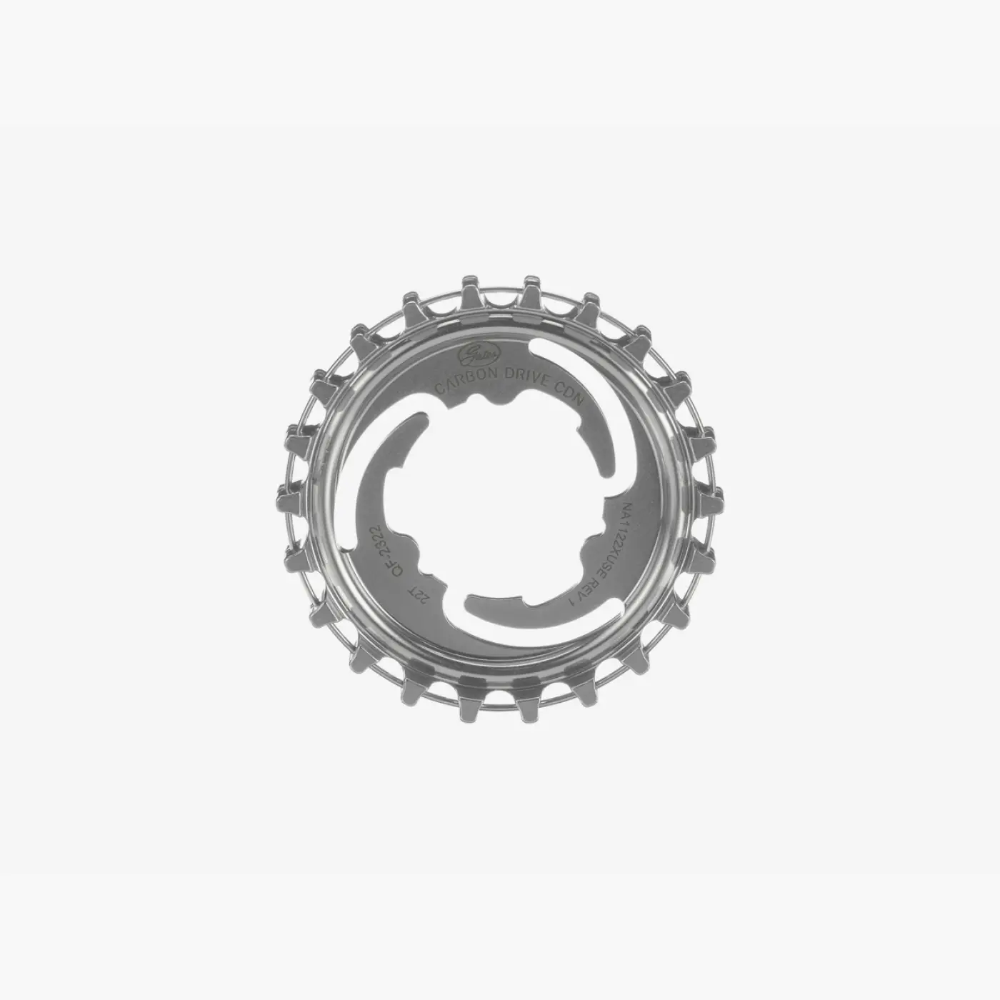  Gates SureFit 3-Lobe, Unified CDN Rear Sprocket - 22T - Hajtásrendszer (SKU: )