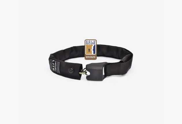 Hiplok Lite - Fekete