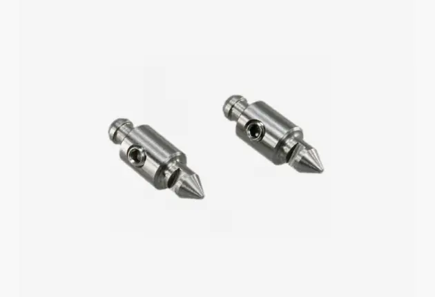 Rohloff - Bayonet connectors, 2x male type (8272)