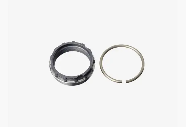 Rohloff - Splined Carrier Standard (Splined sprocket adapter with snap-ring) (8540)