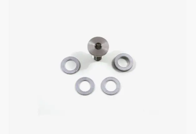 Rohloff - Long mounting bolt and Distancing washers (8255+8256) (8257)