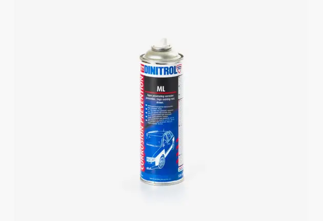 Dinitrol 1000 üregvédő spray 500ml