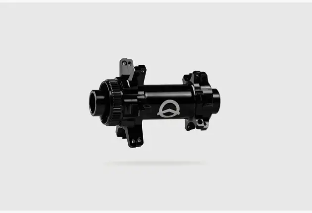 Possible SpinnerOne - Front Hub 24H StraightPull 100x12 - CenterLock