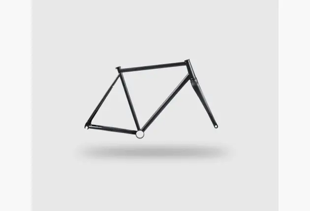 Booda Bike - Agyváltós, szíjhajtásos vázszett