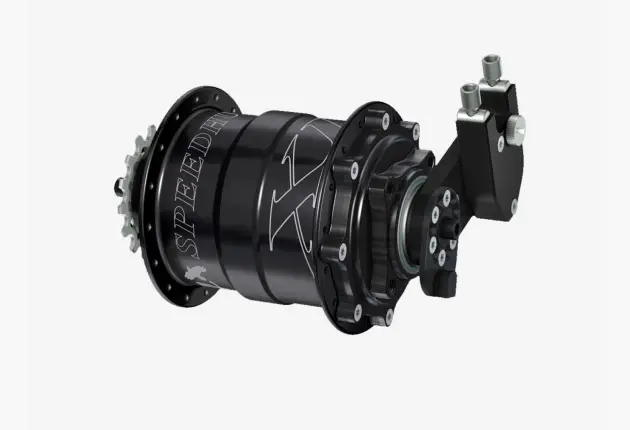Rohloff Speedhub 500/14 CC DB OEM XL (170mm)