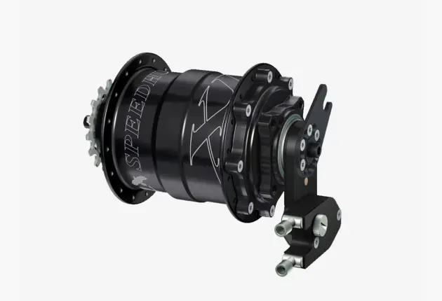 Rohloff Speedhub 500/14 CC DB OEM2 XL (170mm)