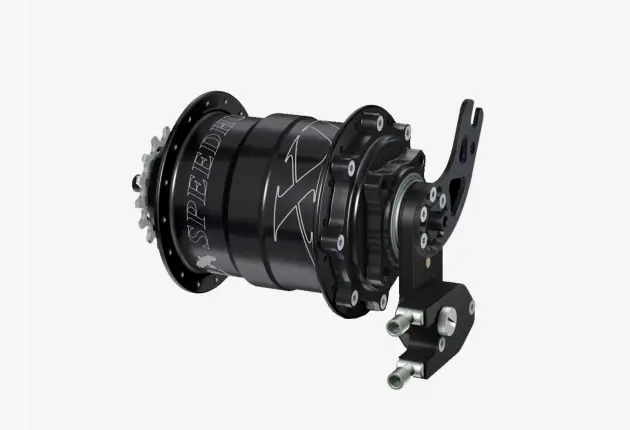 Rohloff Speedhub 500/14 CC DB PM XL (170mm)