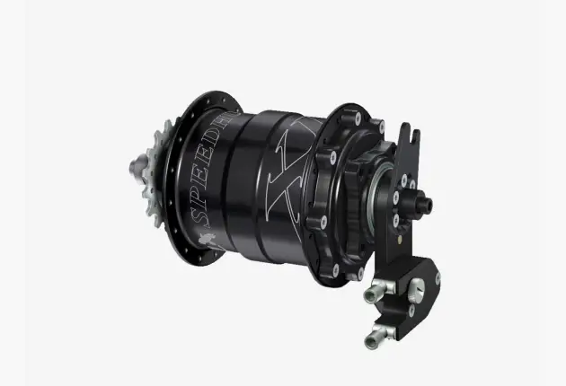 Rohloff Speedhub 500/14 CC DB OEM2 XXL (190mm)