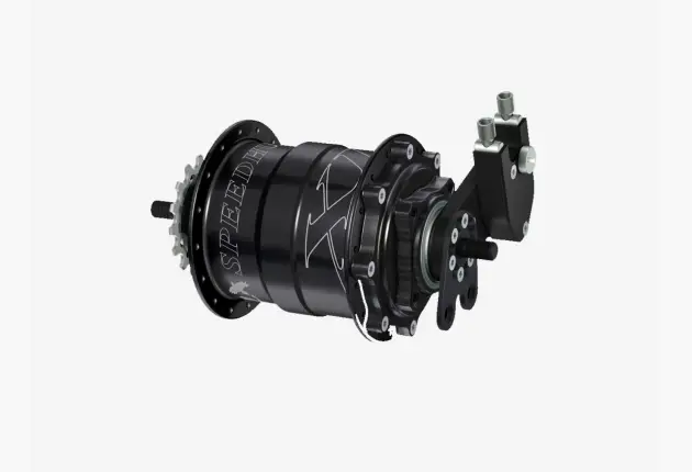 Rohloff Speedhub 500/14 TS DB XL (170mm)