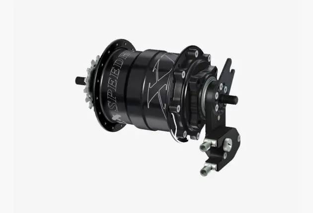 Rohloff Speedhub 500/14 TS DB OEM2 XL (170mm)