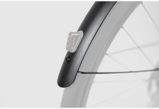 Booda Bike Sárvédő szett (felszerelt)