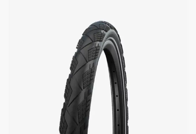 Schwalbe Marathon Efficiency - 622x35 (Extra puncture protected tire)